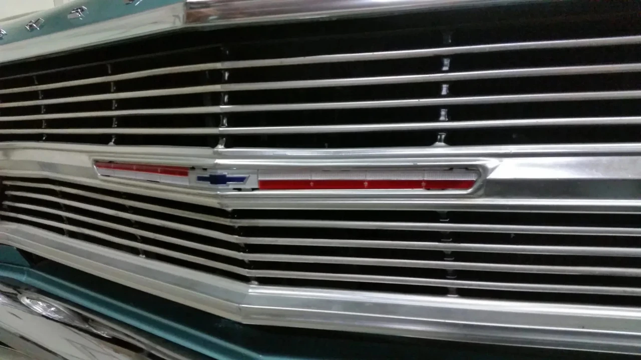 1965 Chevrolet Chevelle SS 1st Gen - Image 17 of 21