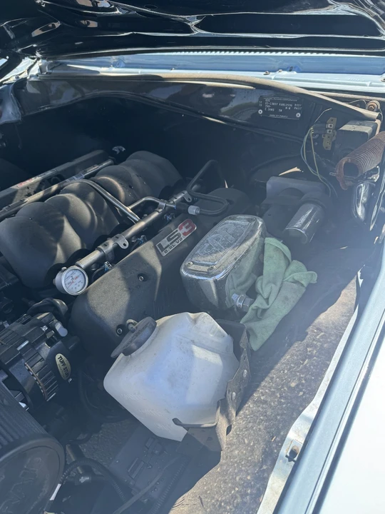 1965 Chevrolet Chevelle SS 1st Gen - Image 9 of 30