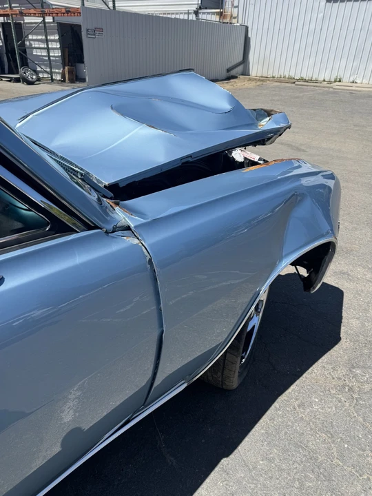 1965 Chevrolet Chevelle SS 1st Gen - Image 6 of 30