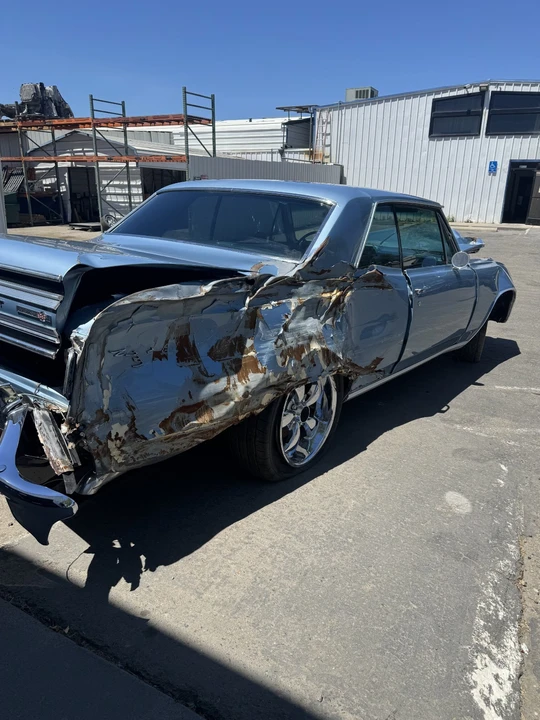 1965 Chevrolet Chevelle SS 1st Gen - Image 3 of 30