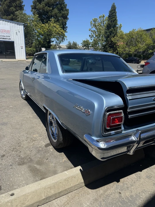 1965 Chevrolet Chevelle SS 1st Gen - Image 4 of 30