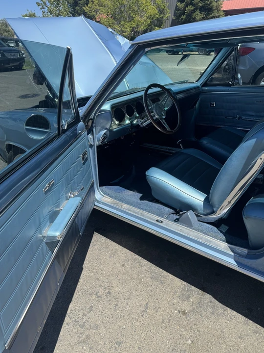 1965 Chevrolet Chevelle SS 1st Gen - Image 12 of 30