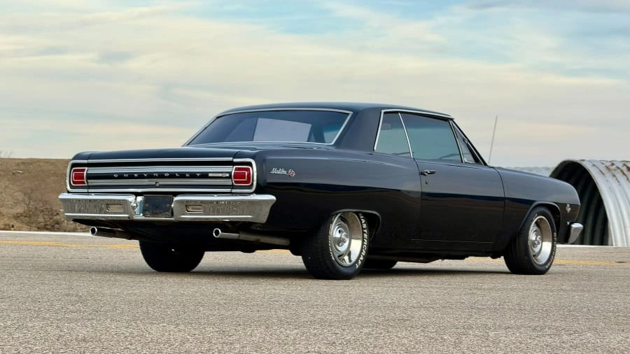 1965 Chevrolet Chevelle SS 1st Gen - Image 3 of 26
