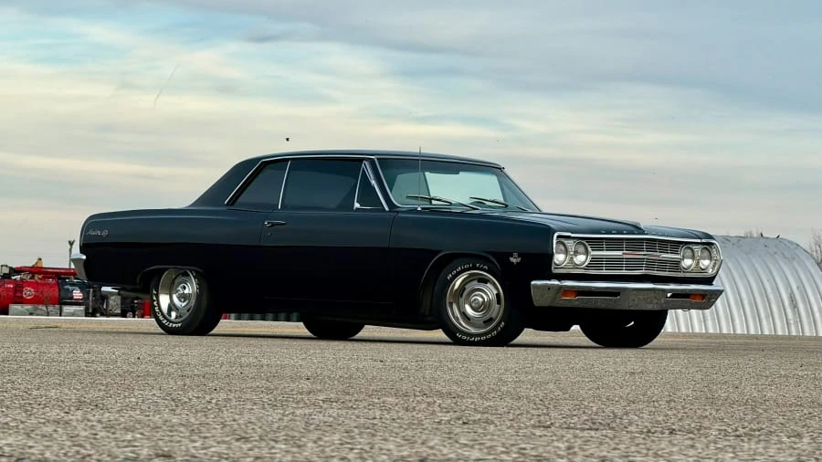 1965 Chevrolet Chevelle SS 1st Gen - Image 6 of 26