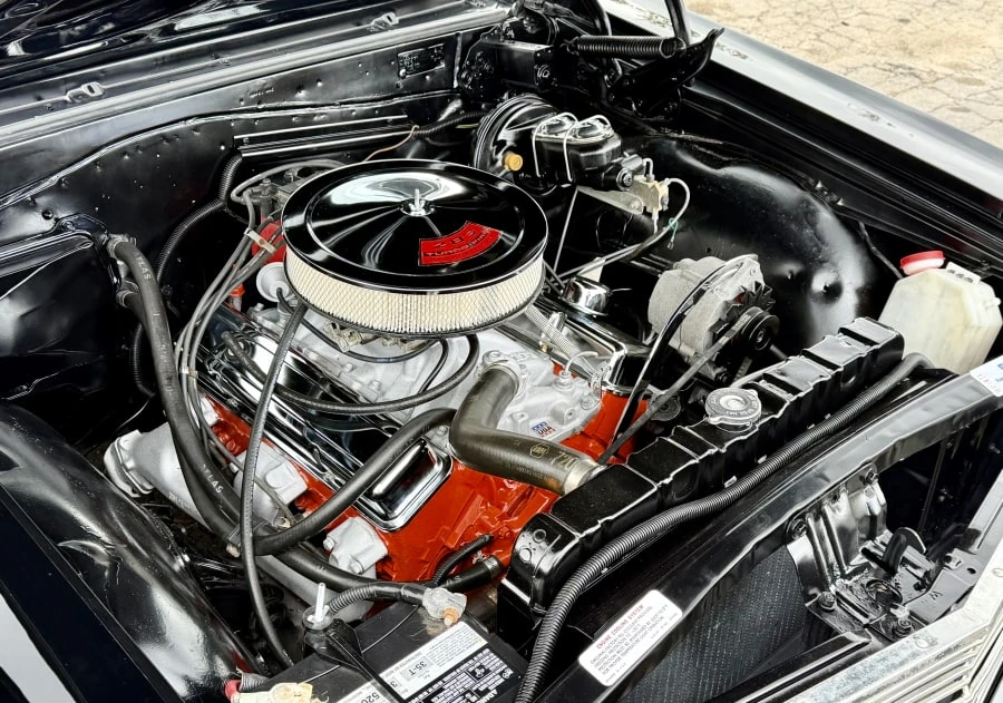 1965 Chevrolet Chevelle SS 1st Gen - Image 26 of 26