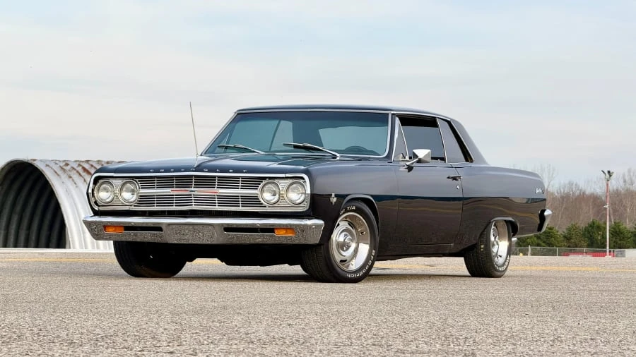 1965 Chevrolet Chevelle SS 1st Gen - Image 4 of 26