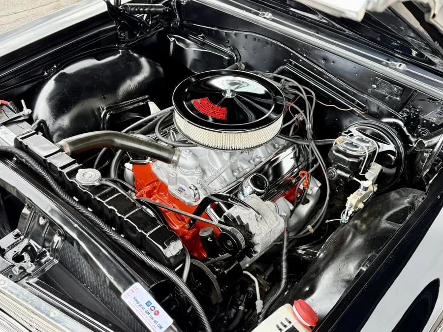 1965 Chevrolet Chevelle SS 1st Gen - Image 24 of 26