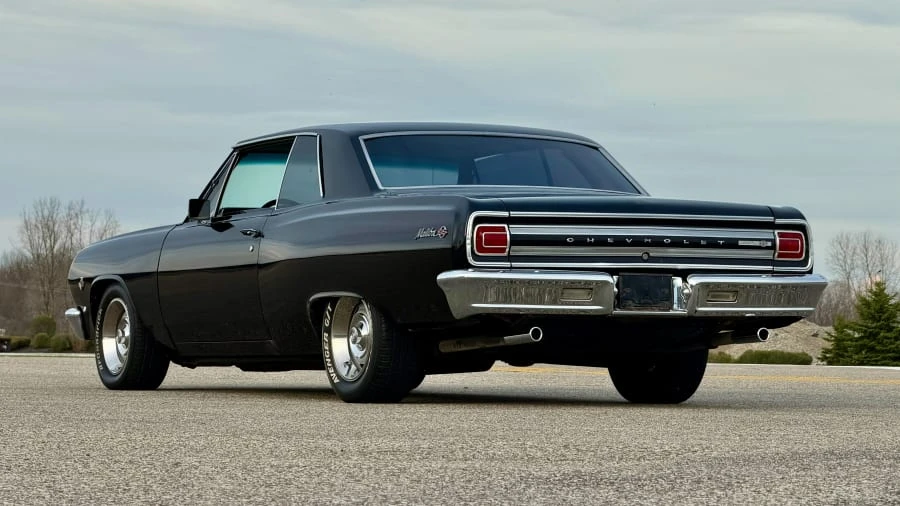 1965 Chevrolet Chevelle SS 1st Gen - Image 9 of 26