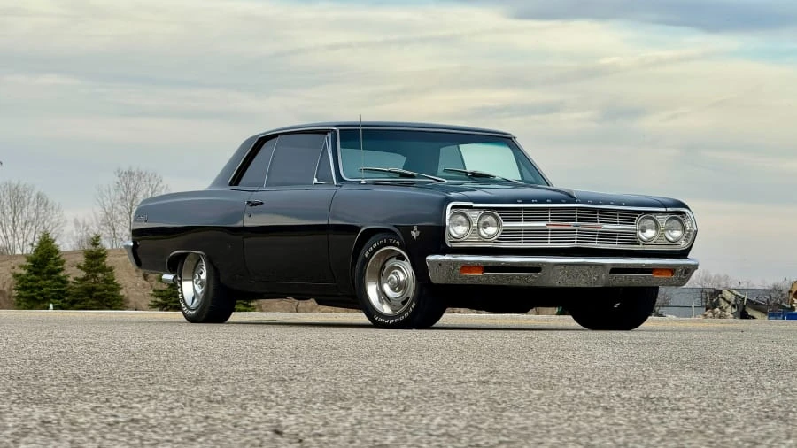 1965 Chevrolet Chevelle SS 1st Gen - Image 8 of 26