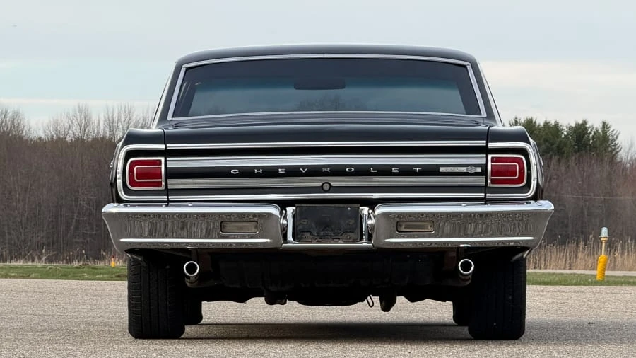1965 Chevrolet Chevelle SS 1st Gen - Image 5 of 26