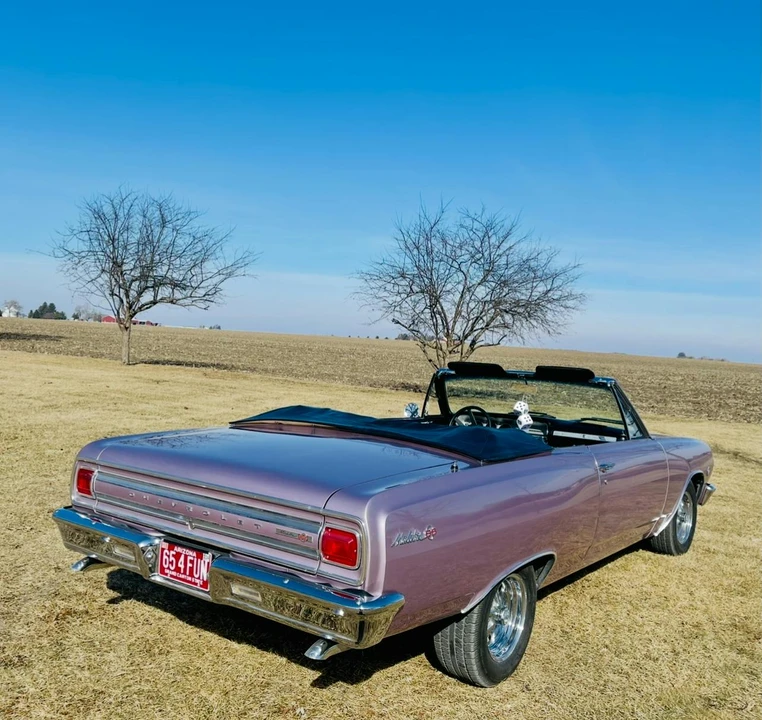 1965 Chevrolet Chevelle SS 1st Gen - Image 4 of 18
