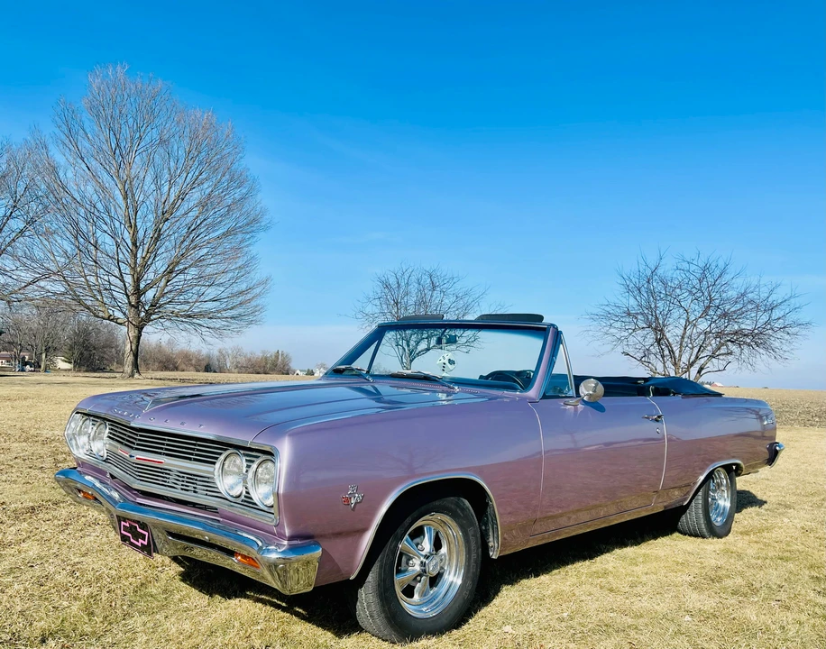 1965 Chevrolet Chevelle SS 1st Gen - Image 3 of 18