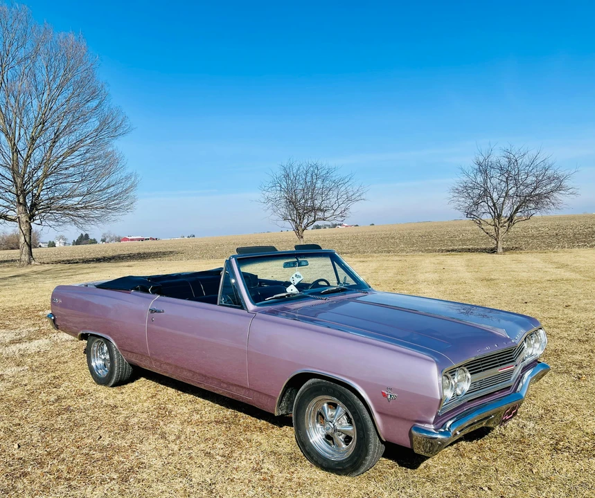 1965 Chevrolet Chevelle SS 1st Gen - Image 2 of 18