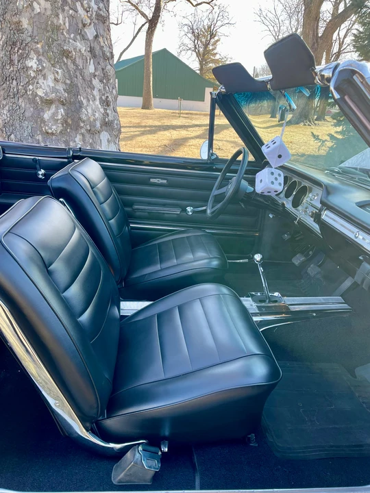 1965 Chevrolet Chevelle SS 1st Gen - Image 11 of 18