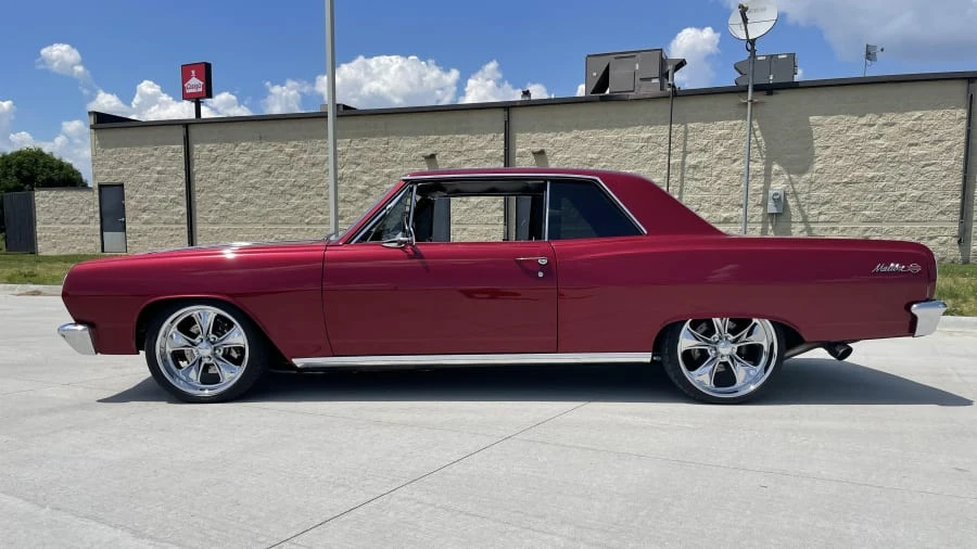 1965 Chevrolet Chevelle SS 1st Gen - Image 2 of 19