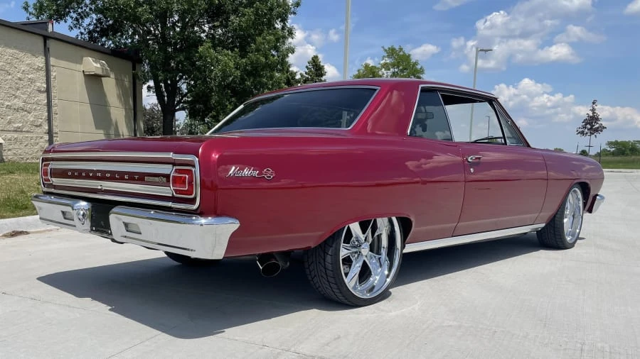 1965 Chevrolet Chevelle SS 1st Gen - Image 3 of 19