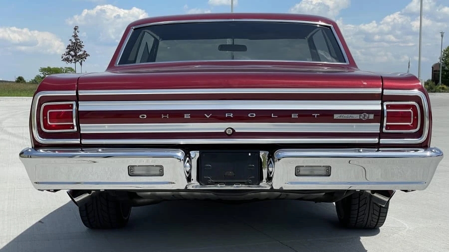 1965 Chevrolet Chevelle SS 1st Gen - Image 16 of 19