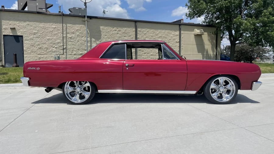 1965 Chevrolet Chevelle SS 1st Gen - Image 18 of 19