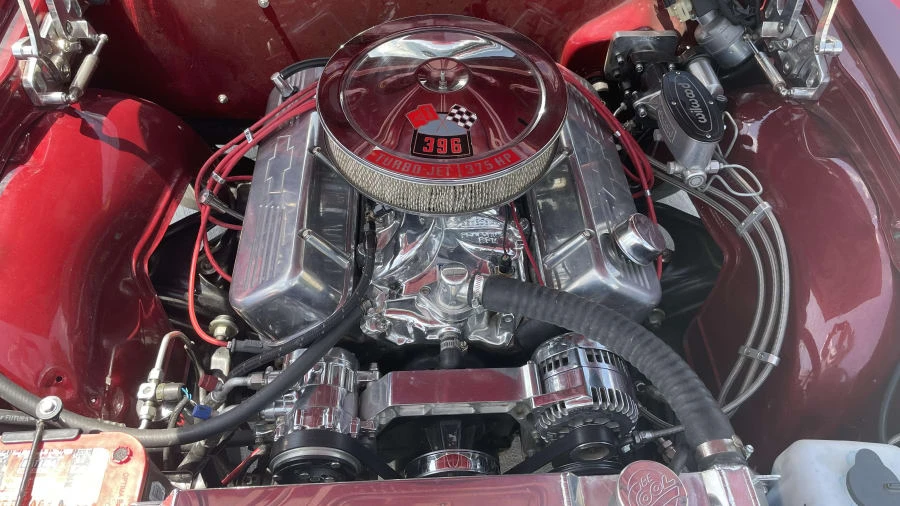 1965 Chevrolet Chevelle SS 1st Gen - Image 10 of 19