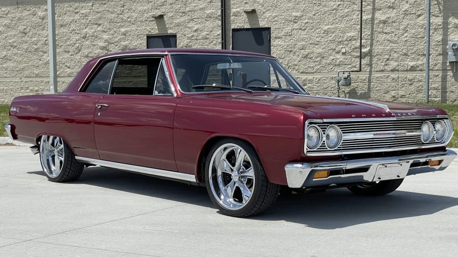 1965 Chevrolet Chevelle SS 1st Gen - Image 19 of 19