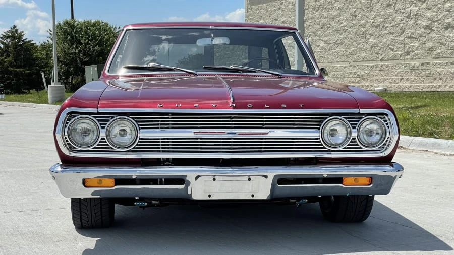 1965 Chevrolet Chevelle SS 1st Gen - Image 17 of 19