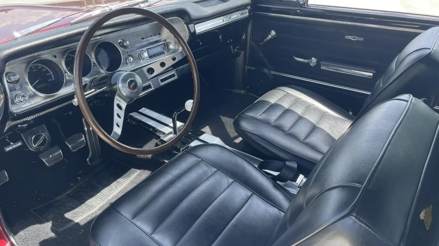 1965 Chevrolet Chevelle SS 1st Gen - Image 5 of 19