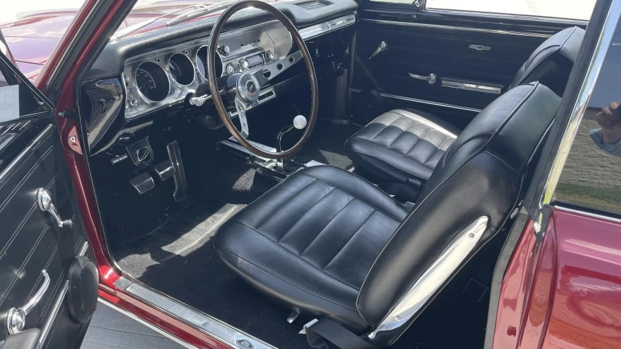1965 Chevrolet Chevelle SS 1st Gen - Image 6 of 19