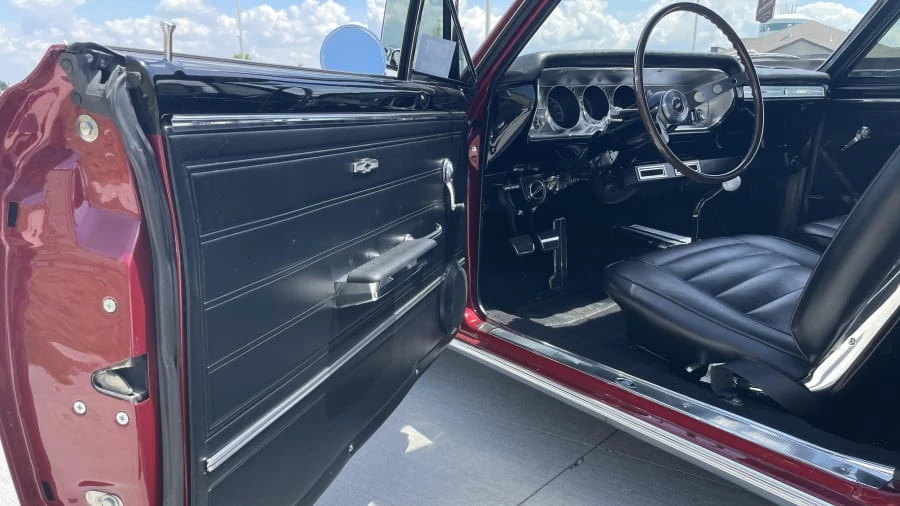 1965 Chevrolet Chevelle SS 1st Gen - Image 4 of 19