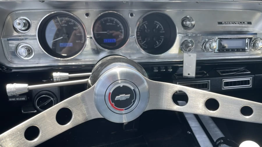 1965 Chevrolet Chevelle SS 1st Gen - Image 7 of 19