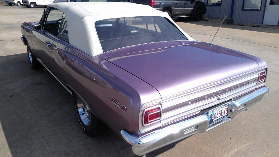 1965 Chevrolet Chevelle SS 1st Gen - Image 2 of 6