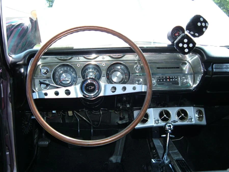 1965 Chevrolet Chevelle SS 1st Gen - Image 4 of 6