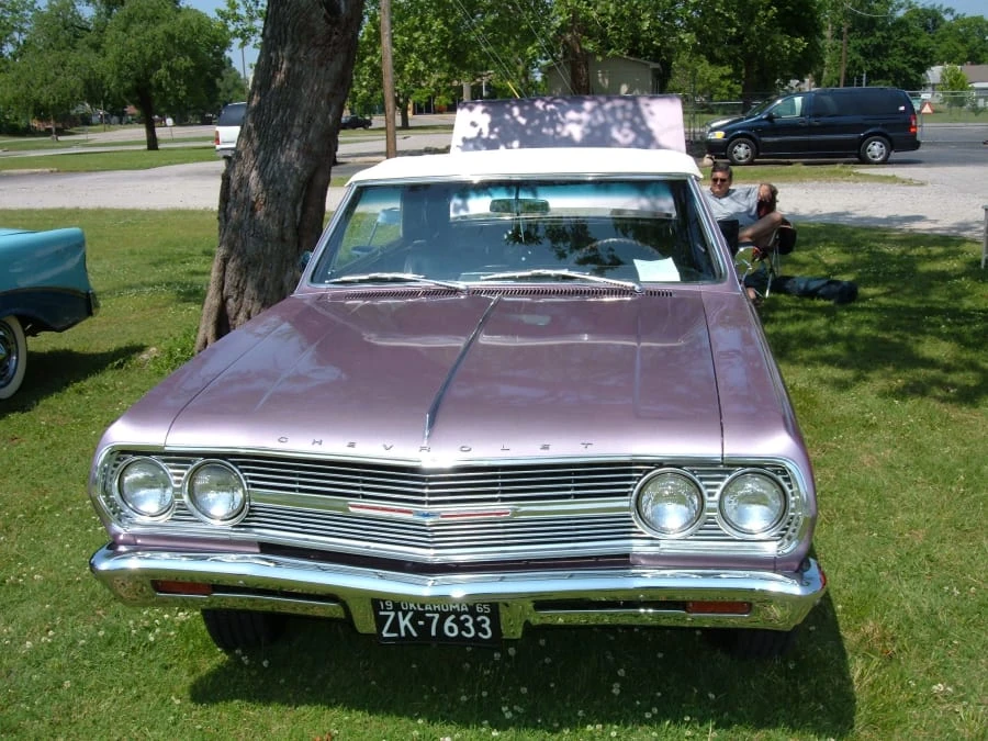 1965 Chevrolet Chevelle SS 1st Gen - Image 6 of 6