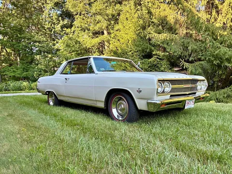 1965 Chevrolet Chevelle SS