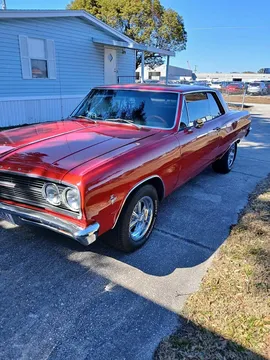 1965 Chevrolet Chevelle Super Sport