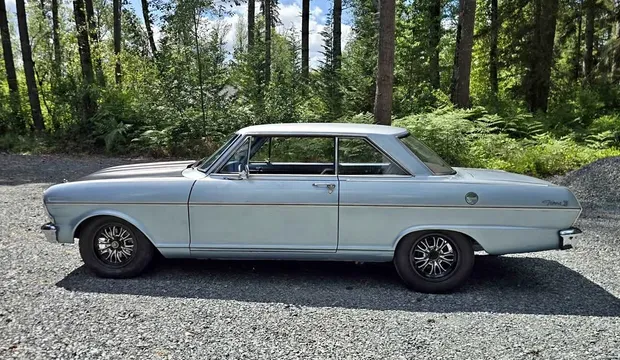 1965 Chevrolet Chevy II Nova