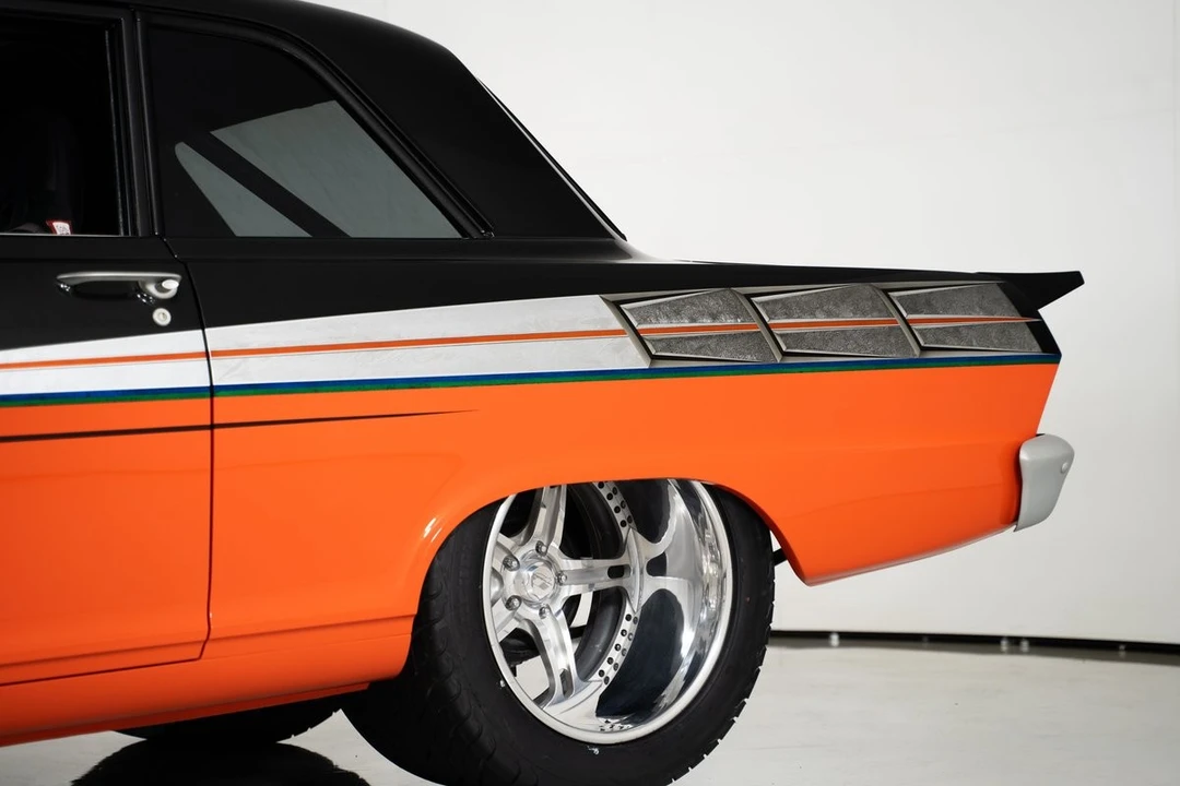 1965 Chevrolet II 1st Gen - Image 9 of 31