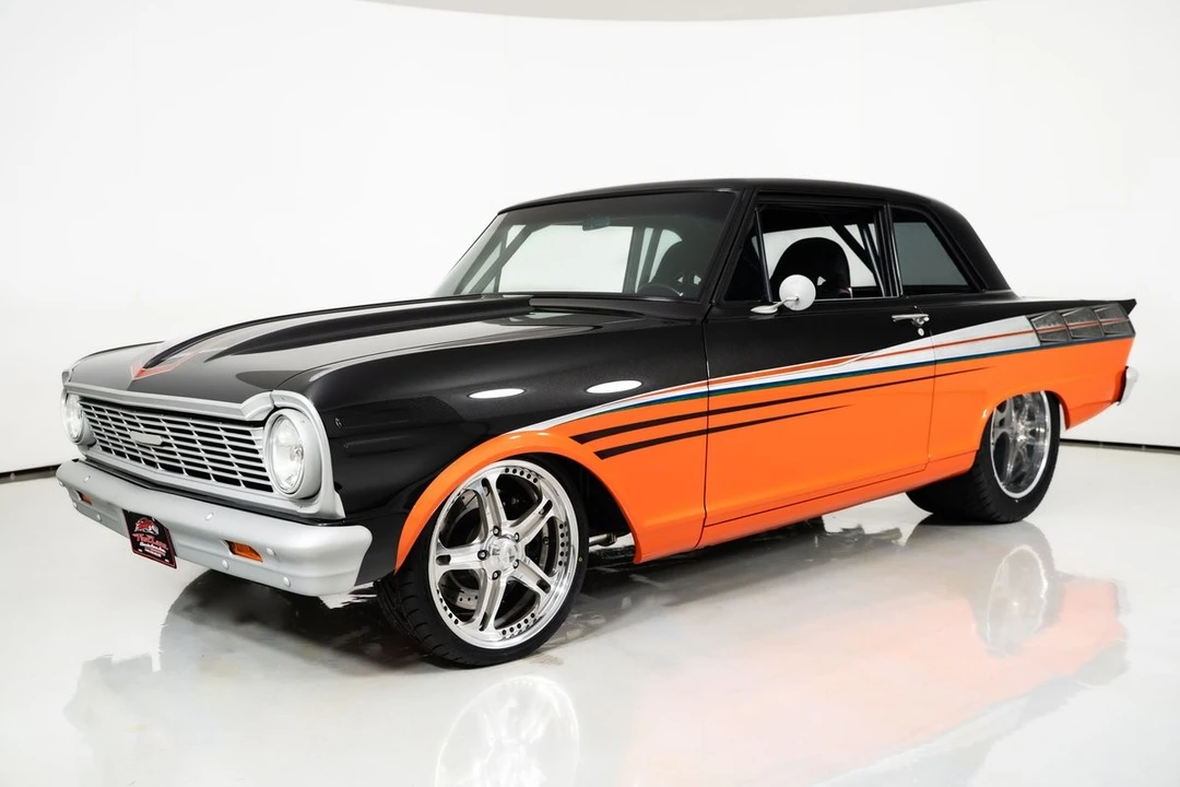 1965 Chevrolet II 1st Gen - Image 5 of 31