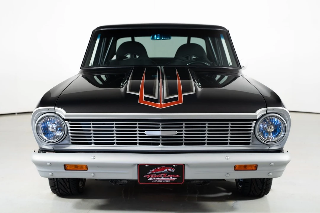 1965 Chevrolet II 1st Gen - Image 4 of 31