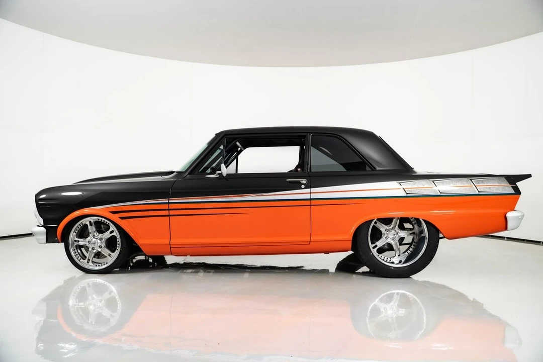 1965 Chevrolet II 1st Gen - Image 7 of 31