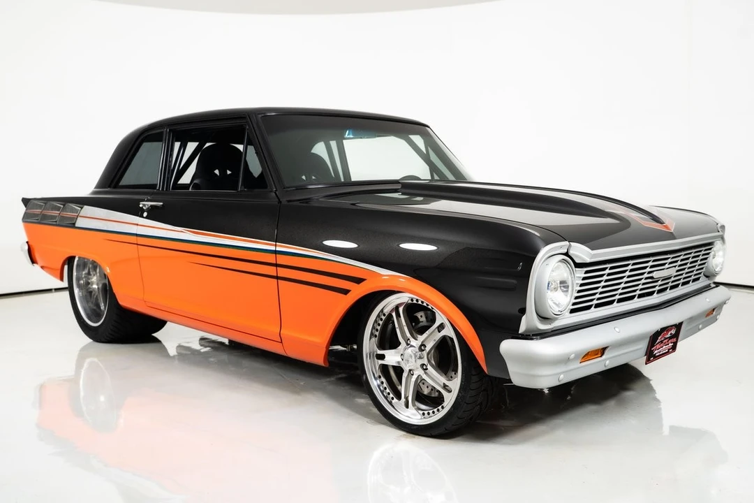 1965 Chevrolet II 1st Gen - Image 18 of 31