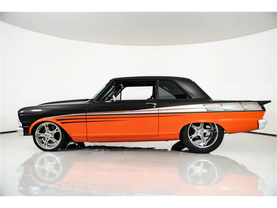 1965 Chevrolet II 1st Gen - Image 5 of 31