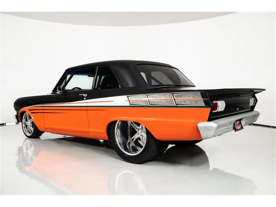 1965 Chevrolet II 1st Gen - Image 9 of 31