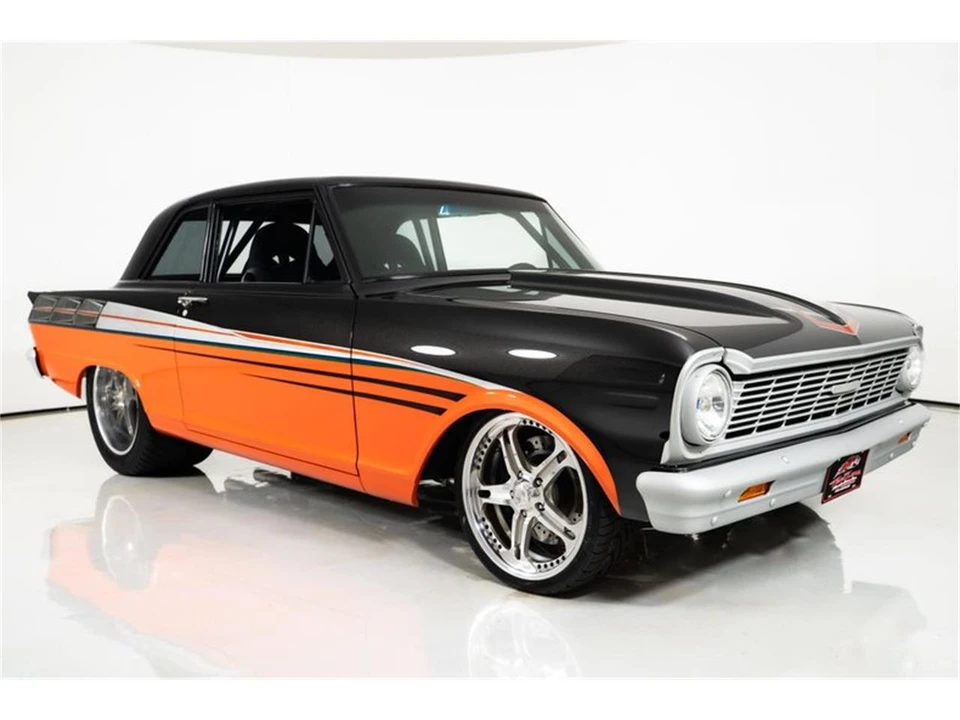1965 Chevrolet II 1st Gen - Image 16 of 31