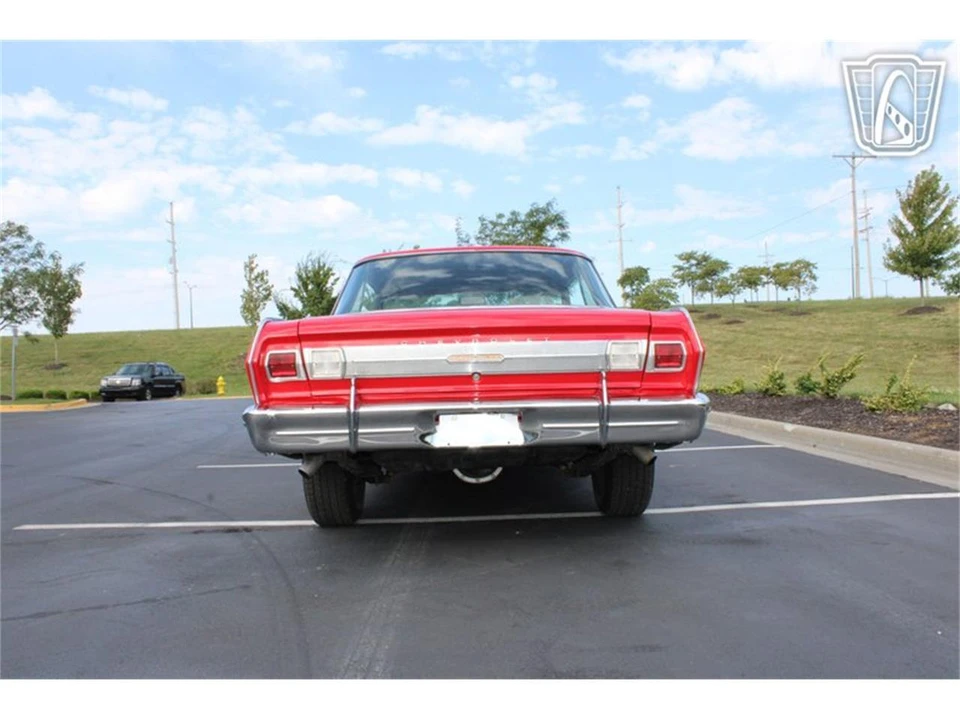 1965 Chevrolet II 1st Gen - Image 21 of 31