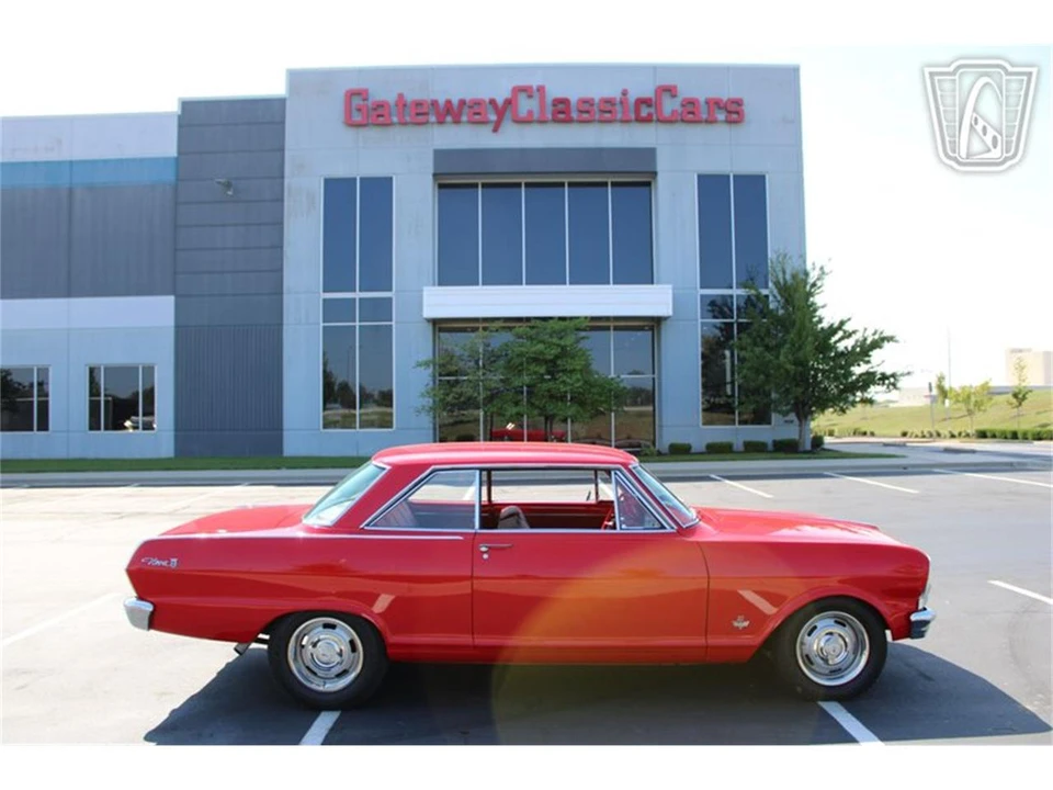 1965 Chevrolet II 1st Gen - Image 6 of 31