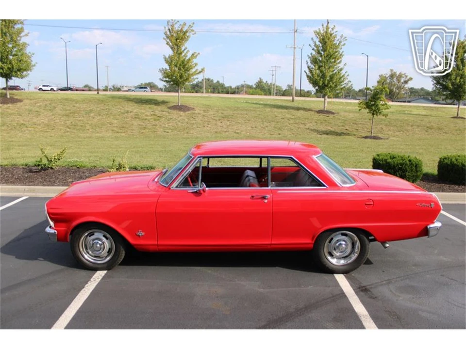 1965 Chevrolet II 1st Gen - Image 11 of 31