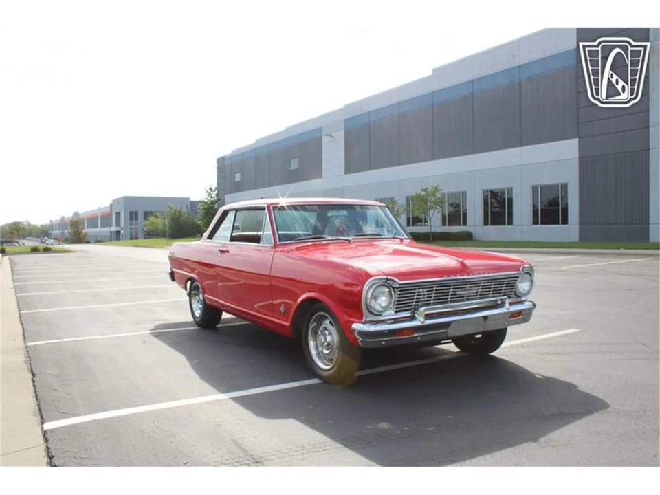 1965 Chevrolet II 1st Gen - Image 7 of 31