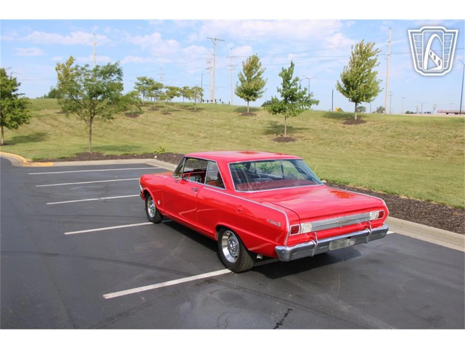 1965 Chevrolet II 1st Gen - Image 12 of 31