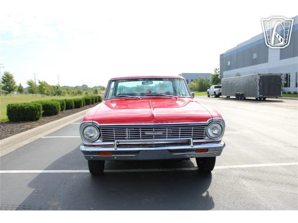 1965 Chevrolet II 1st Gen - Image 8 of 31