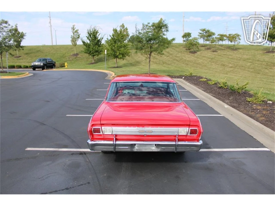 1965 Chevrolet II 1st Gen - Image 13 of 31